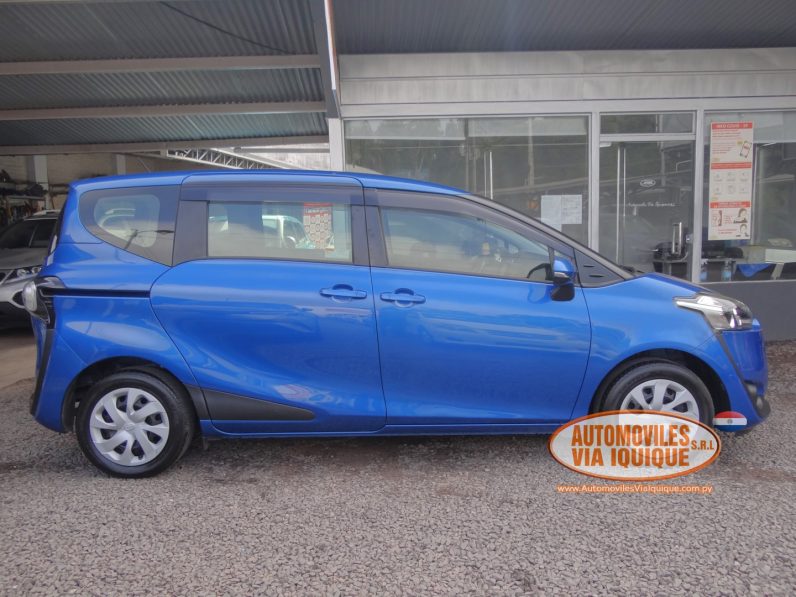 
								TOYOTA NEW SIENTA AÑO 2016 full									