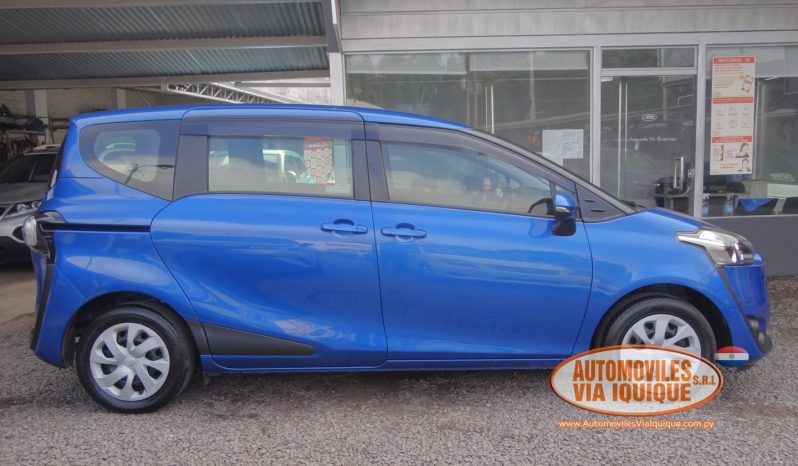 
								TOYOTA NEW SIENTA AÑO 2016 full									