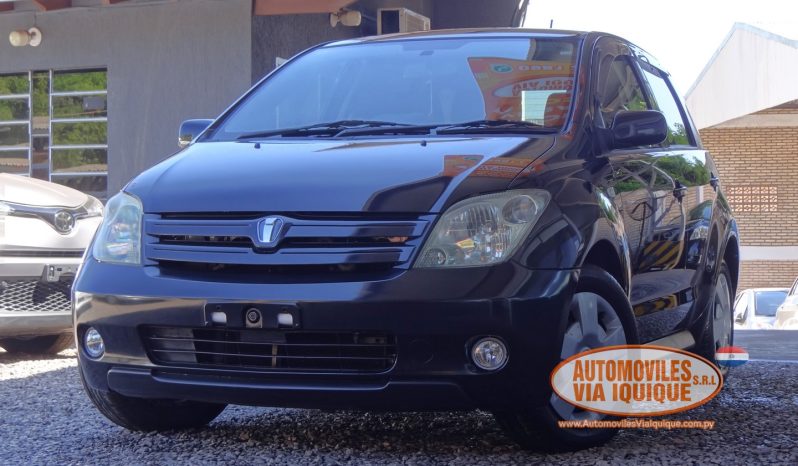 
								TOYOTA IST AÑO 2003 full									