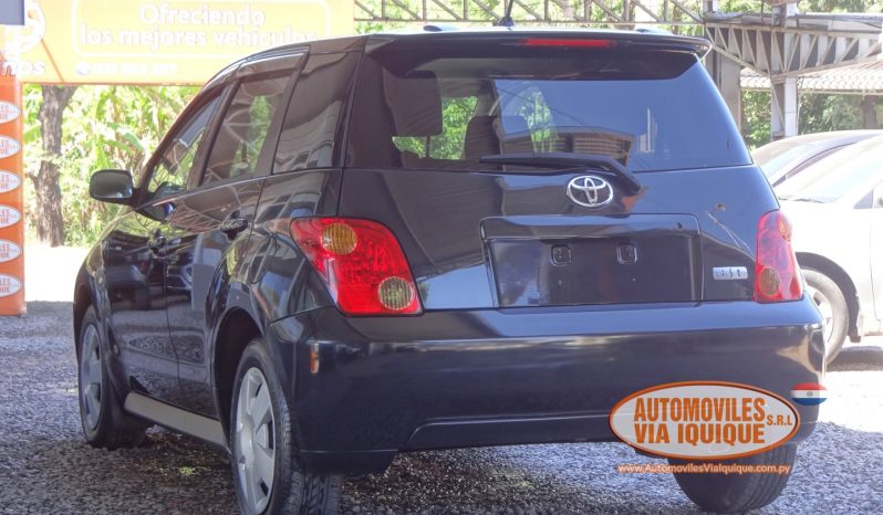 
								TOYOTA IST AÑO 2003 full									