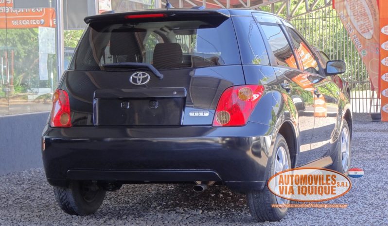 
								TOYOTA IST AÑO 2003 full									