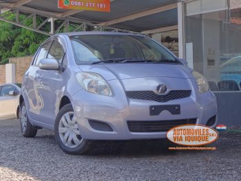 TOYOTA NEW VITZ AÑO 2010
