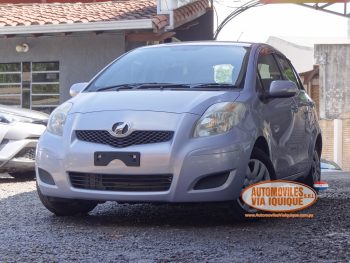 TOYOTA NEW VITZ AÑO 2010