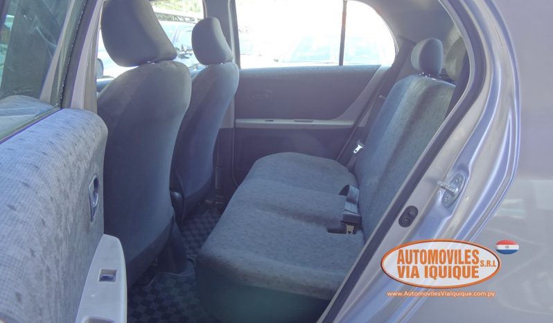 
								TOYOTA NEW VITZ AÑO 2010 full									