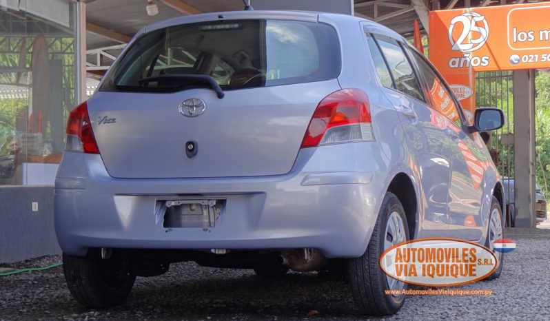 
								TOYOTA NEW VITZ AÑO 2010 full									