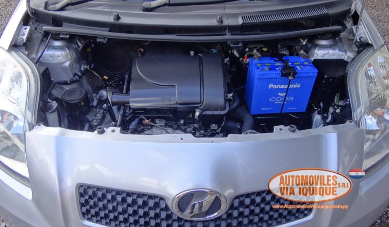 
								TOYOTA NEW VITZ AÑO 2007 full									