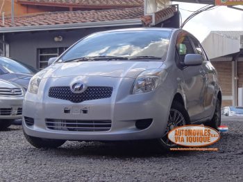 TOYOTA NEW VITZ AÑO 2007