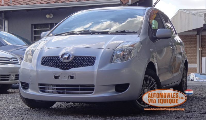 
								TOYOTA NEW VITZ AÑO 2007 full									