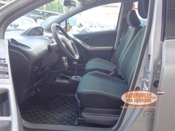 TOYOTA NEW VITZ AÑO 2007