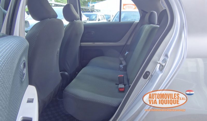 
								TOYOTA NEW VITZ AÑO 2007 full									