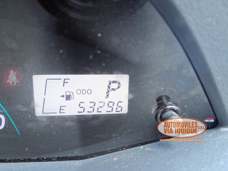 
								TOYOTA NEW VITZ AÑO 2007 full									