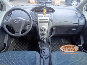 TOYOTA NEW VITZ AÑO 2007