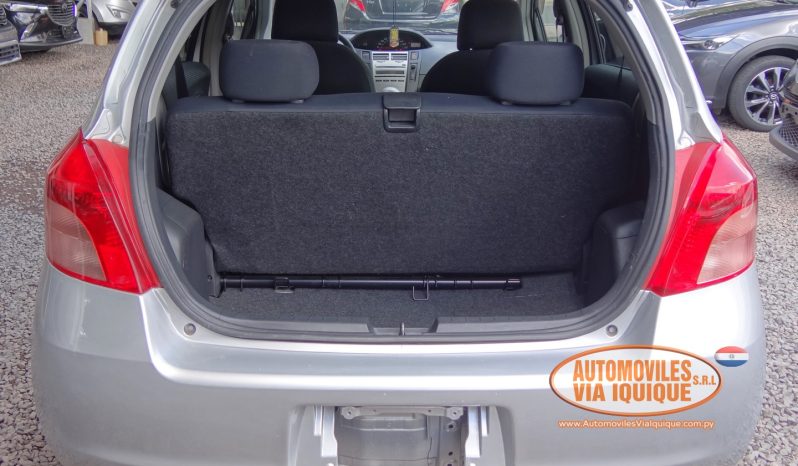 
								TOYOTA NEW VITZ AÑO 2007 full									