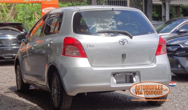 
								TOYOTA NEW VITZ AÑO 2007 full									