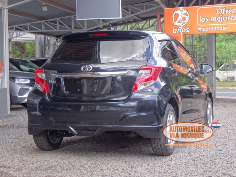 
								TOYOTA NEW VITZ AÑO 2016 full									