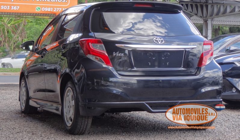
								TOYOTA NEW VITZ AÑO 2016 full									