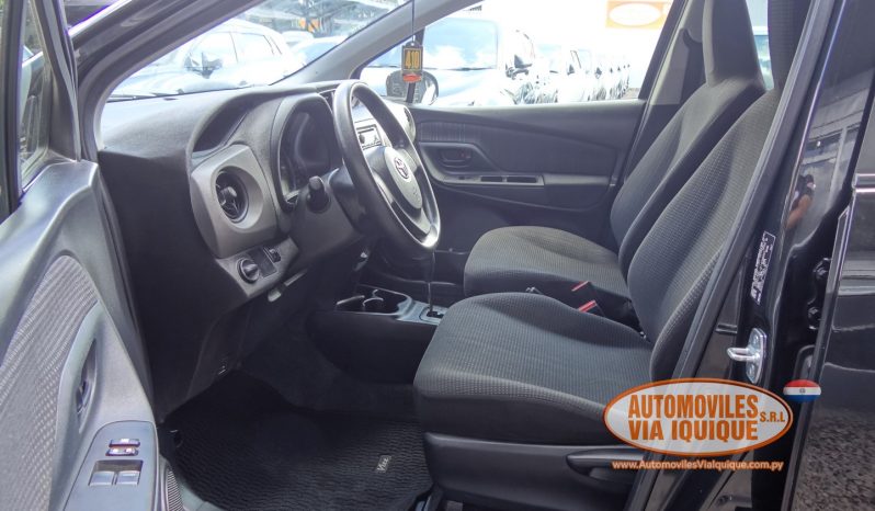 
								TOYOTA NEW VITZ AÑO 2016 full									