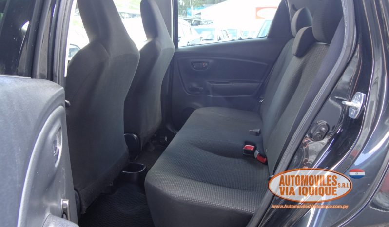 
								TOYOTA NEW VITZ AÑO 2016 full									