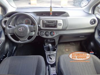 TOYOTA NEW VITZ AÑO 2016