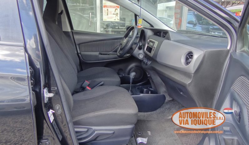 
								TOYOTA NEW VITZ AÑO 2016 full									