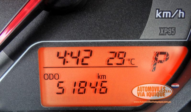 
								TOYOTA NEW VITZ AÑO 2016 full									