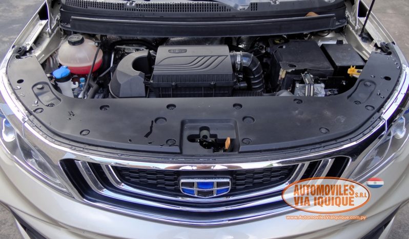 
								GEELY GX3 AÑO 2023 full									
