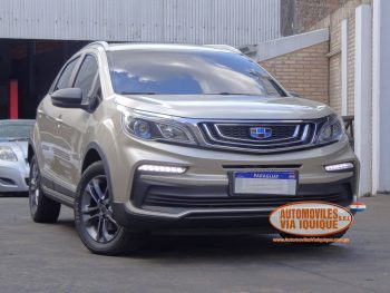 GEELY GX3 AÑO 2023