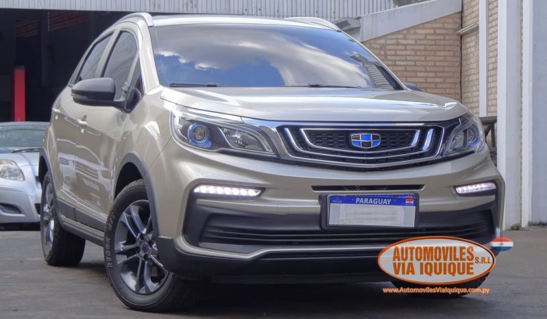 
								GEELY GX3 AÑO 2023 full									