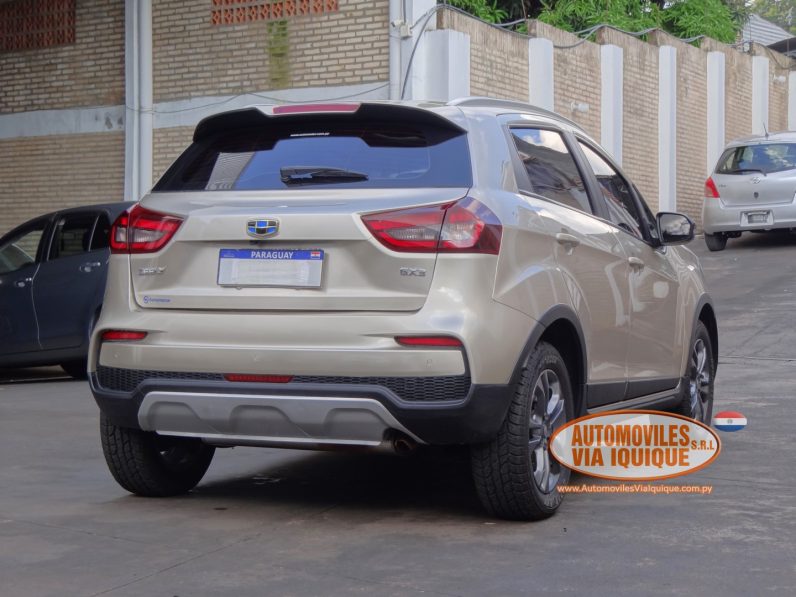 
								GEELY GX3 AÑO 2023 full									