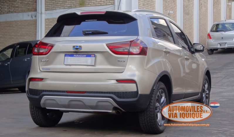 
								GEELY GX3 AÑO 2023 full									