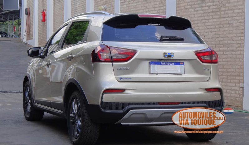 
								GEELY GX3 AÑO 2023 full									
