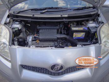 TOYOTA NEW VITZ AÑO 2010