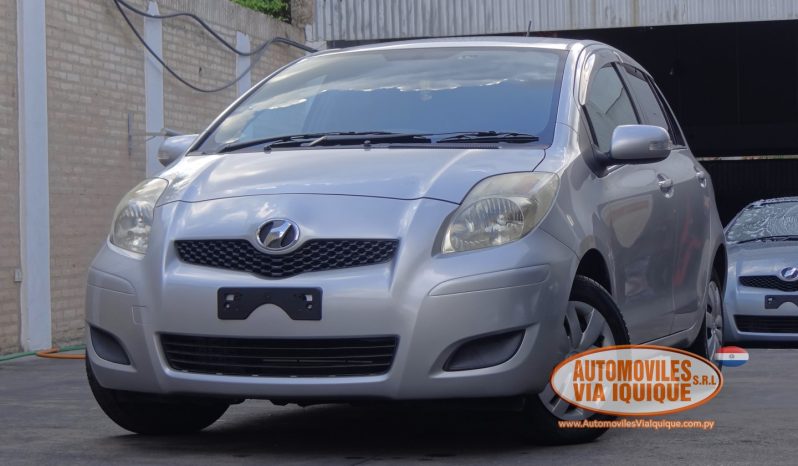 
								TOYOTA NEW VITZ AÑO 2010 full									