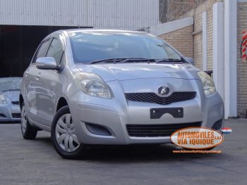 TOYOTA NEW VITZ AÑO 2010