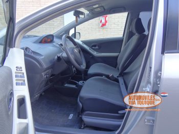 TOYOTA NEW VITZ AÑO 2010