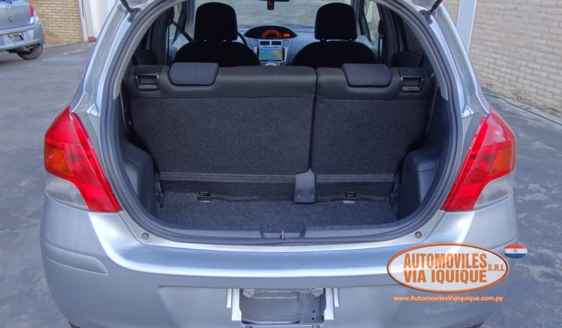 
								TOYOTA NEW VITZ AÑO 2010 full									