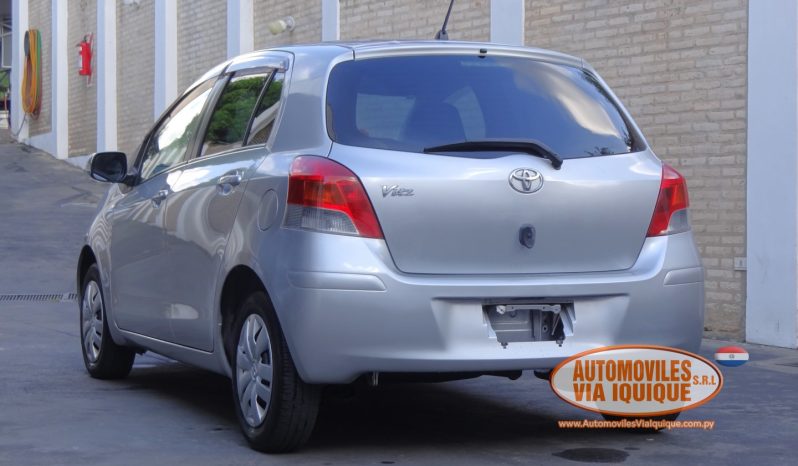 
								TOYOTA NEW VITZ AÑO 2010 full									