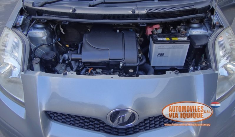 
								TOYOTA NEW VITZ AÑO 2007 full									