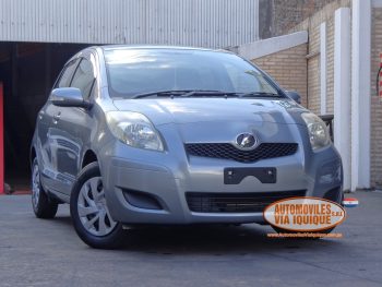 TOYOTA NEW VITZ AÑO 2007