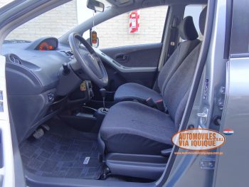 TOYOTA NEW VITZ AÑO 2007