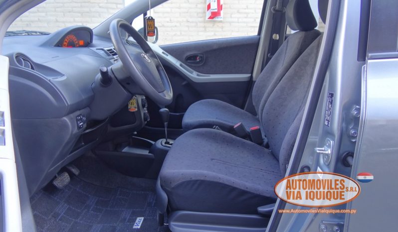 
								TOYOTA NEW VITZ AÑO 2007 full									