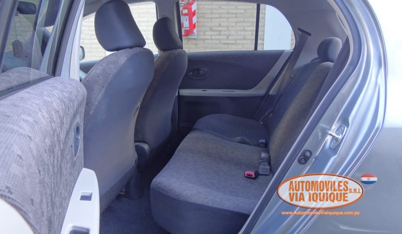 
								TOYOTA NEW VITZ AÑO 2007 full									