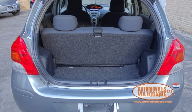 
								TOYOTA NEW VITZ AÑO 2007 full									