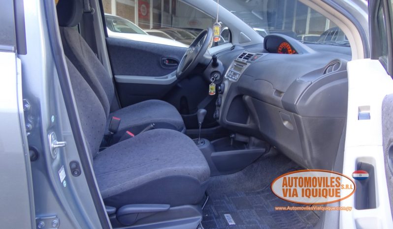 
								TOYOTA NEW VITZ AÑO 2007 full									