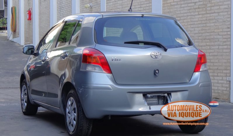 
								TOYOTA NEW VITZ AÑO 2007 full									