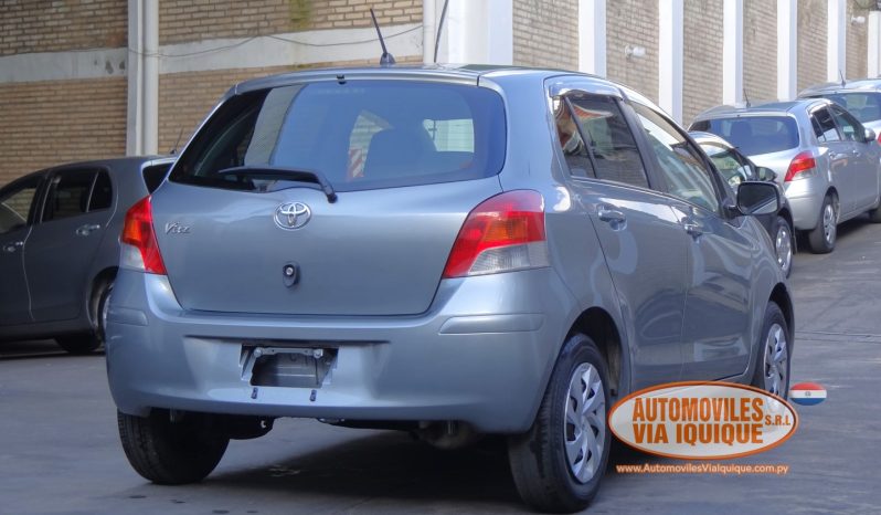 
								TOYOTA NEW VITZ AÑO 2007 full									