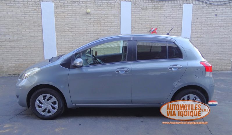 
								TOYOTA NEW VITZ AÑO 2007 full									