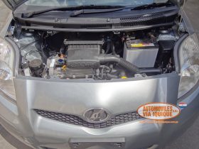 TOYOTA NEW VITZ AÑO 2010