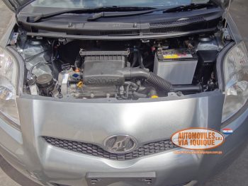 TOYOTA NEW VITZ AÑO 2010