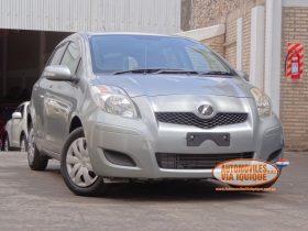 TOYOTA NEW VITZ AÑO 2010